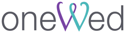 OneWed logo